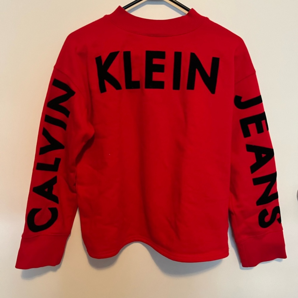 Calvin Klein Women Sweater (Size: S)